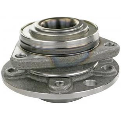 Front Hub Assembly by MEVOTECH - H513192 pa13