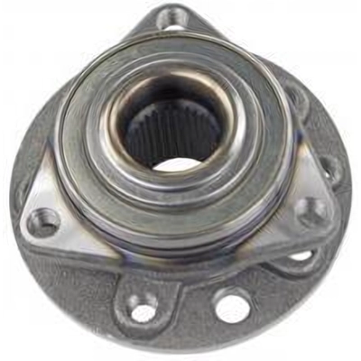 Front Hub Assembly by MEVOTECH - H513192 pa15