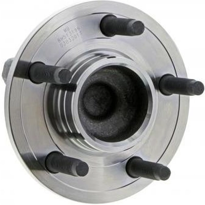 Front Hub Assembly by MEVOTECH - H513196 pa14