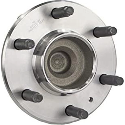 Front Hub Assembly by MEVOTECH - H513197 pa18