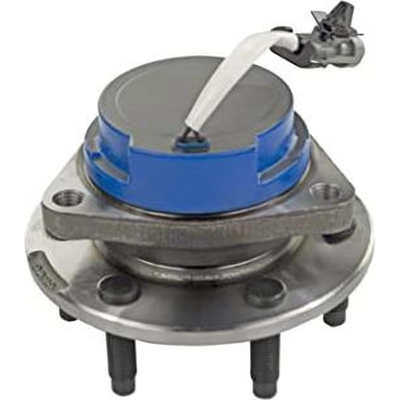 Assemblage de moyeu avant de MEVOTECH - H513197 pa19