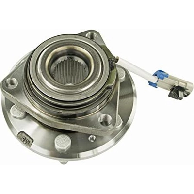 Assemblage de moyeu avant de MEVOTECH - H513198 pa19