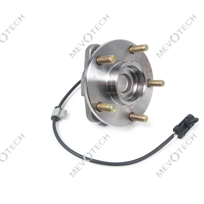 Front Hub Assembly by MEVOTECH - H513200 pa16