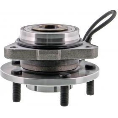 Front Hub Assembly by MEVOTECH - H513200 pa17