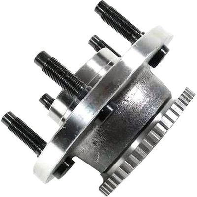 Front Hub Assembly by MEVOTECH - H513202 pa18