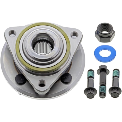 Assemblage de moyeu avant de MEVOTECH - H513205HW pa3