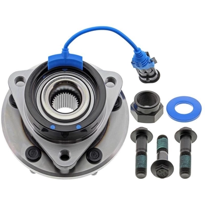 Assemblage de moyeu avant de MEVOTECH - H513206HW pa1