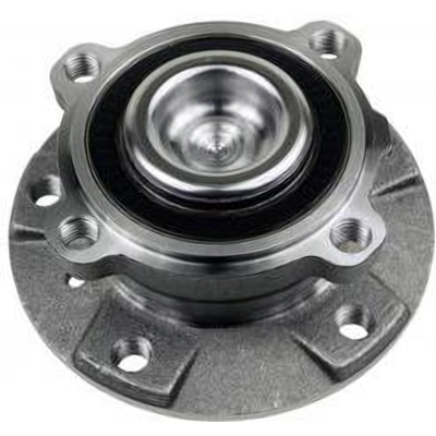 Front Hub Assembly by MEVOTECH - H513210 pa9
