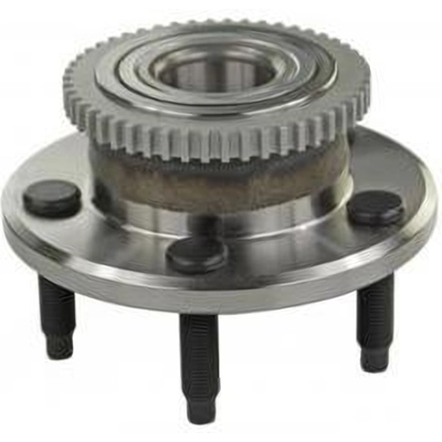 MEVOTECH - H513221 - Front Hub Assembly pa18