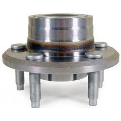 Front Hub Assembly by MEVOTECH - H513222 pa13