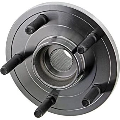 MEVOTECH - H513228 - Front Hub Assembly pa15