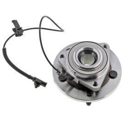 MEVOTECH - H513229 - Front Hub Assembly pa11