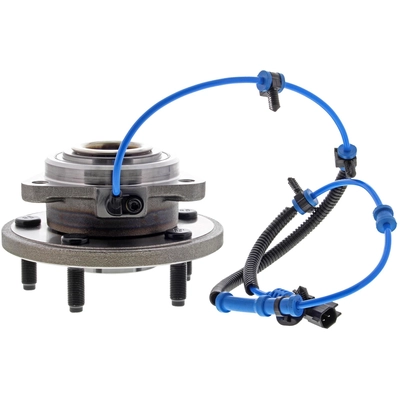 Front Hub Assembly by MEVOTECH - H513234HW pa6