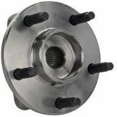 Front Hub Assembly by MEVOTECH - H513237 pa7