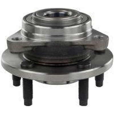 Front Hub Assembly by MEVOTECH - H513237 pa9