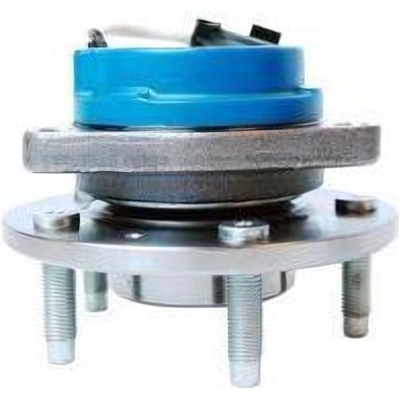 Assemblage de moyeu avant de MEVOTECH - H513238 pa12