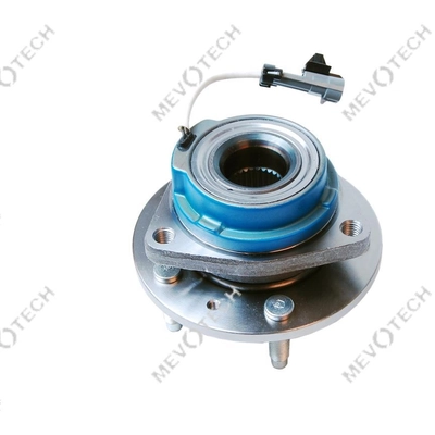 Front Hub Assembly by MEVOTECH - H513238 pa9