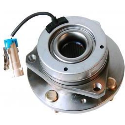 Assemblage de moyeu avant de MEVOTECH - H513250 pa13