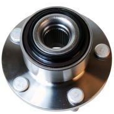 MEVOTECH - H513255 - Front Hub Assembly pa8