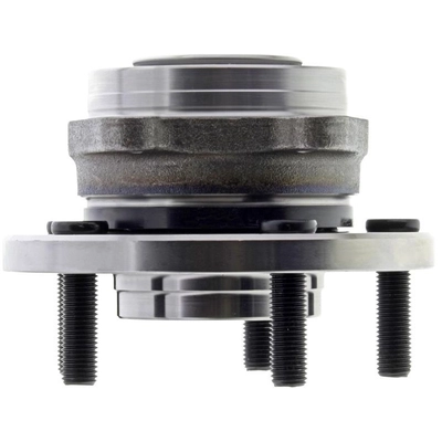 Front Hub Assembly by MEVOTECH - H513263HW pa6