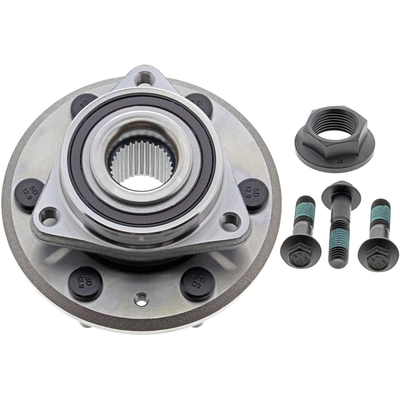 Front Hub Assembly by MEVOTECH - H513277HW pa5