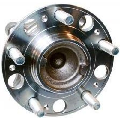 Front Hub Assembly by MEVOTECH - H513278 pa15