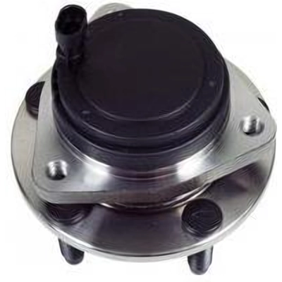 Front Hub Assembly by MEVOTECH - H513280 pa15