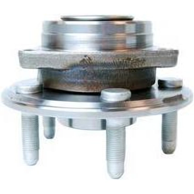 Front Hub Assembly by MEVOTECH - H513281 pa15