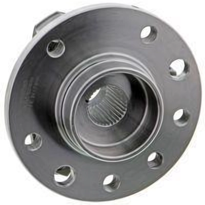 MEVOTECH - H513283 - Front Hub Assembly pa7