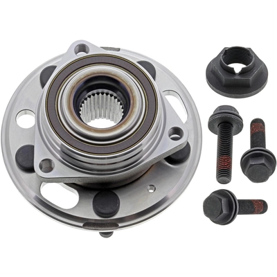 Front Hub Assembly by MEVOTECH - H513288HW pa1