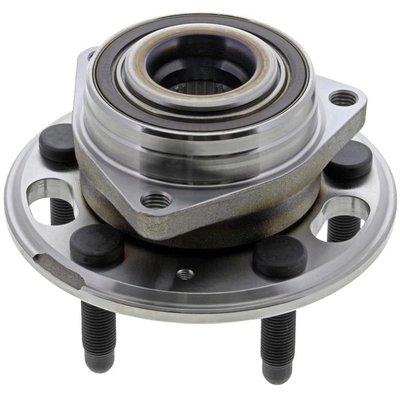 Front Hub Assembly by MEVOTECH - H513288HW pa2