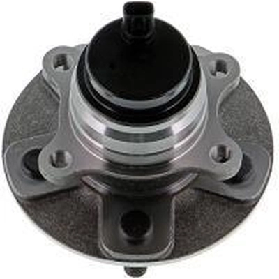 Front Hub Assembly by MEVOTECH - H513314 pa5