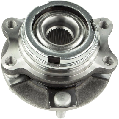 Front Hub Assembly by MEVOTECH - H513338 pa10