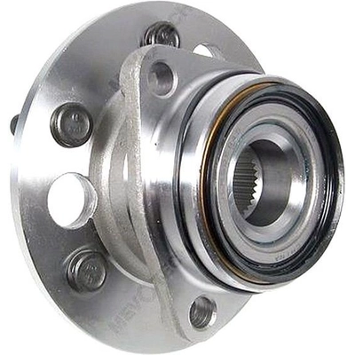 Front Hub Assembly by MEVOTECH - H515002 pa20