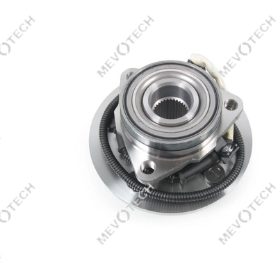 Front Hub Assembly by MEVOTECH - H515004 pa11