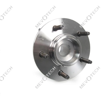 Front Hub Assembly by MEVOTECH - H515004 pa13
