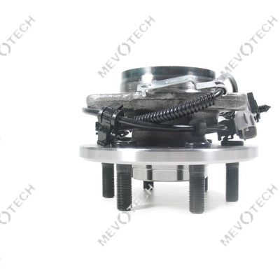 Front Hub Assembly by MEVOTECH - H515008 pa12