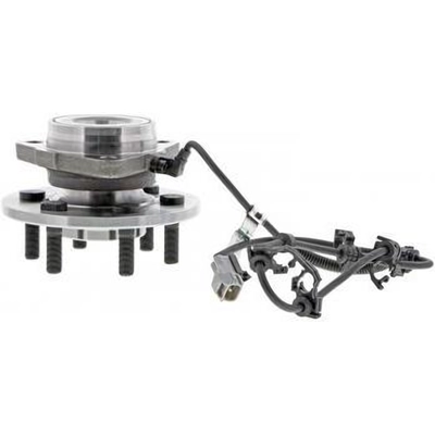 Front Hub Assembly by MEVOTECH - H515008 pa15