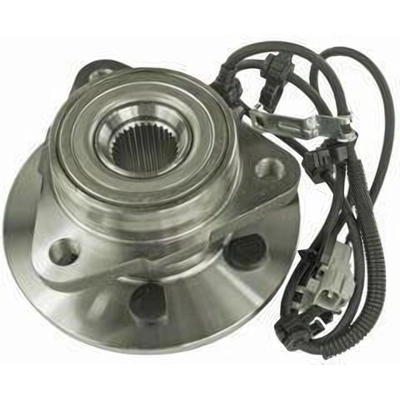 Assemblage de moyeu avant de MEVOTECH - H515009 pa11