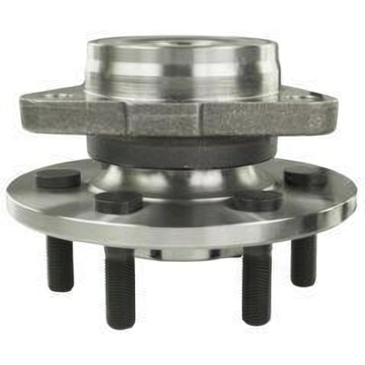 Assemblage de moyeu avant de MEVOTECH - H515009 pa12