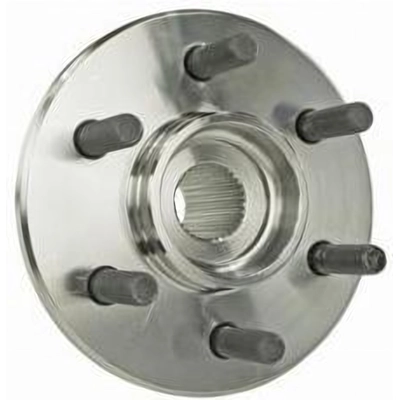 Front Hub Assembly by MEVOTECH - H515009 pa18