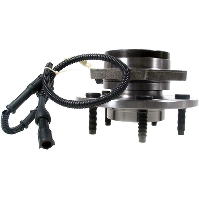 Front Hub Assembly by MEVOTECH - H515010 pa16
