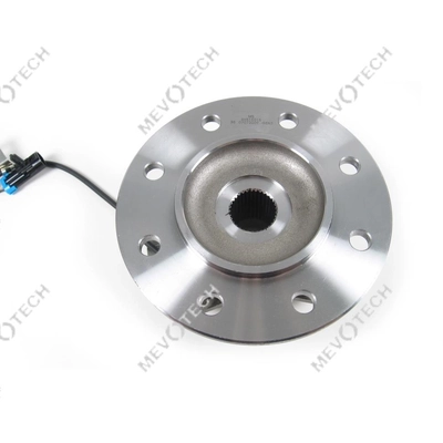 Front Hub Assembly by MEVOTECH - H515015 pa10