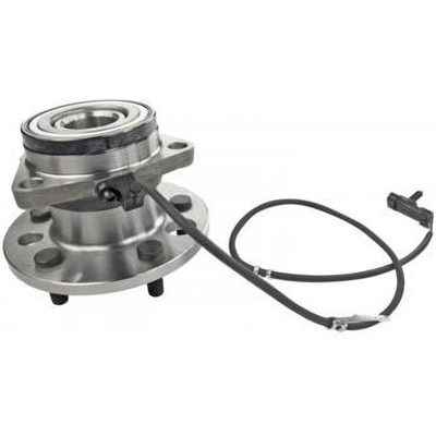 MEVOTECH - H515019 - Front Hub Assembly pa19