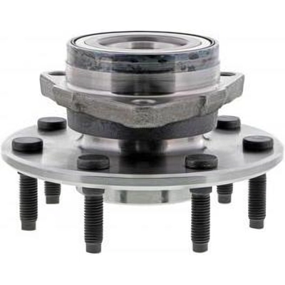 Front Hub Assembly by MEVOTECH - H515022 pa18