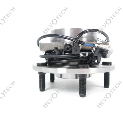 Front Hub Assembly by MEVOTECH - H515023 pa10