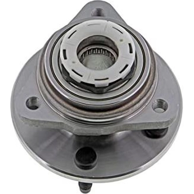 Front Hub Assembly by MEVOTECH - H515026 pa23