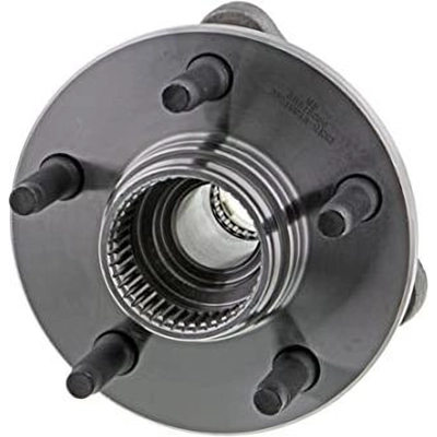 Front Hub Assembly by MEVOTECH - H515026 pa25