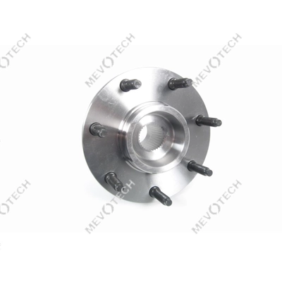 Front Hub Assembly by MEVOTECH - H515028 pa8