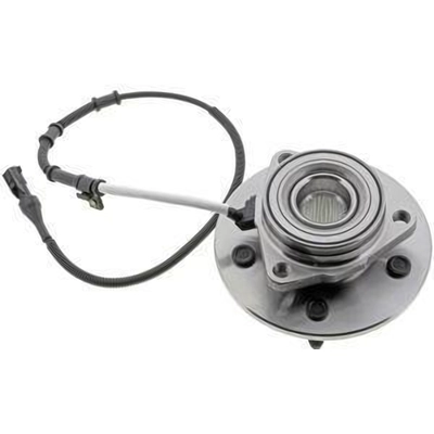 MEVOTECH - H515029 - Front Hub Assembly pa11